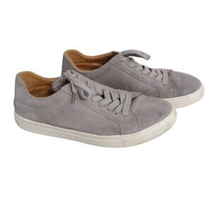 Supply Lab Dilven grey Suede sneakers size Men's 8.5 Women's 10 - 10.5